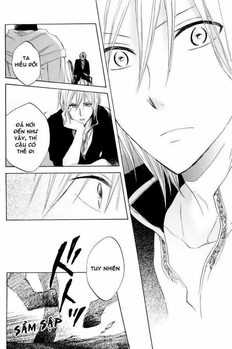 Cô Người Hầu Tóc Đỏ - Chapter 22 - Trang 44