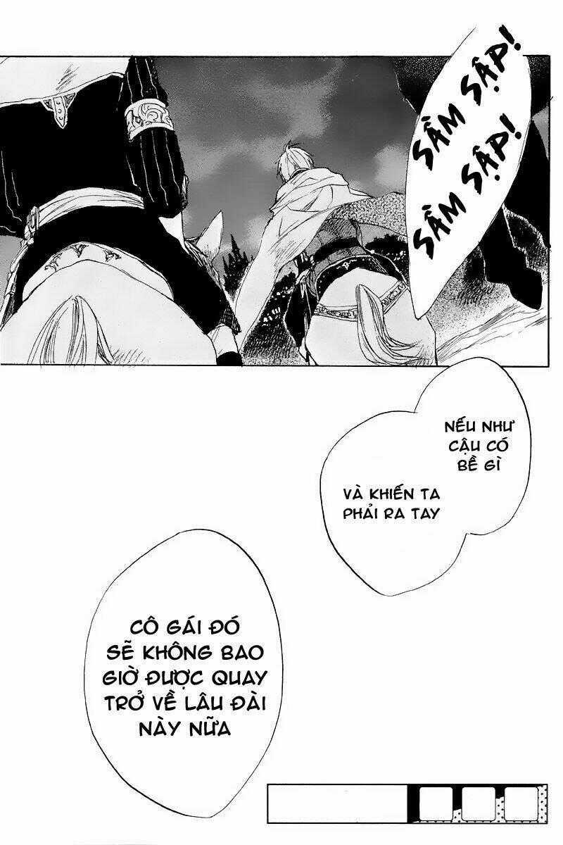 Cô Người Hầu Tóc Đỏ - Chapter 22 - Trang 45