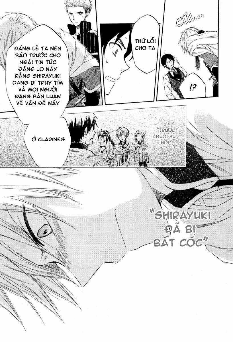 Cô Người Hầu Tóc Đỏ - Chapter 23 - Trang 18