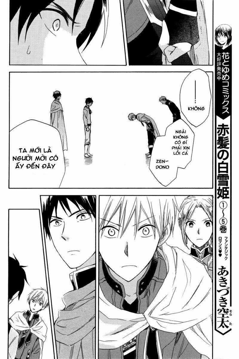 Cô Người Hầu Tóc Đỏ - Chapter 23 - Trang 19