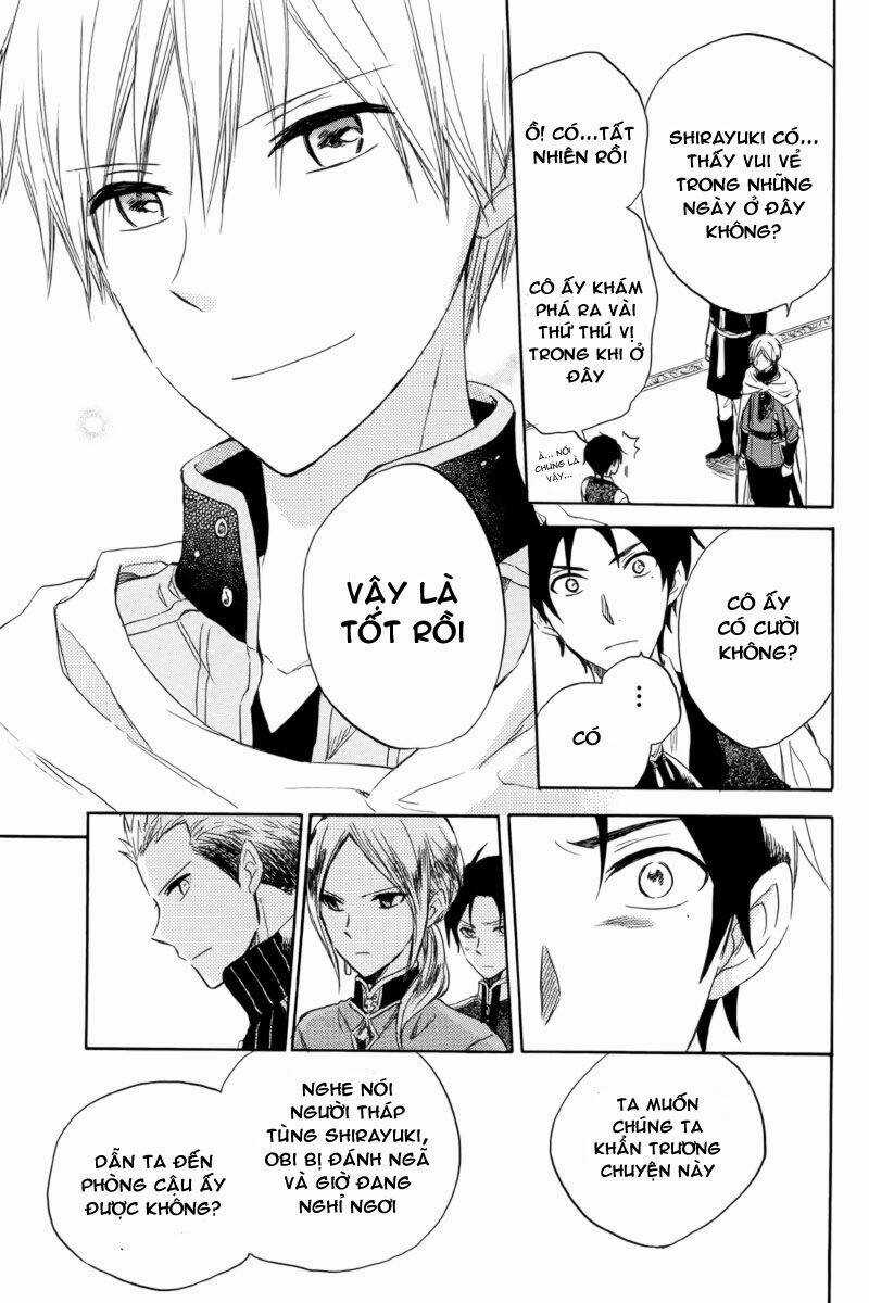 Cô Người Hầu Tóc Đỏ - Chapter 23 - Trang 20