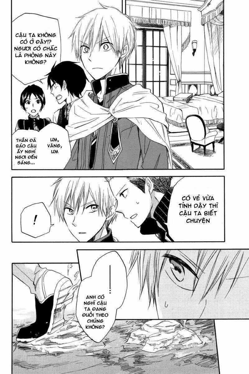 Cô Người Hầu Tóc Đỏ - Chapter 23 - Trang 21