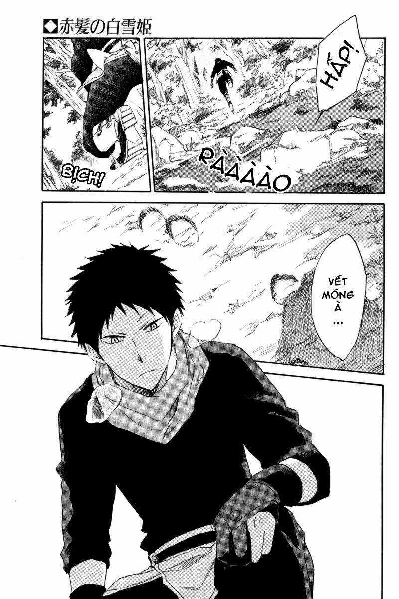 Cô Người Hầu Tóc Đỏ - Chapter 23 - Trang 22