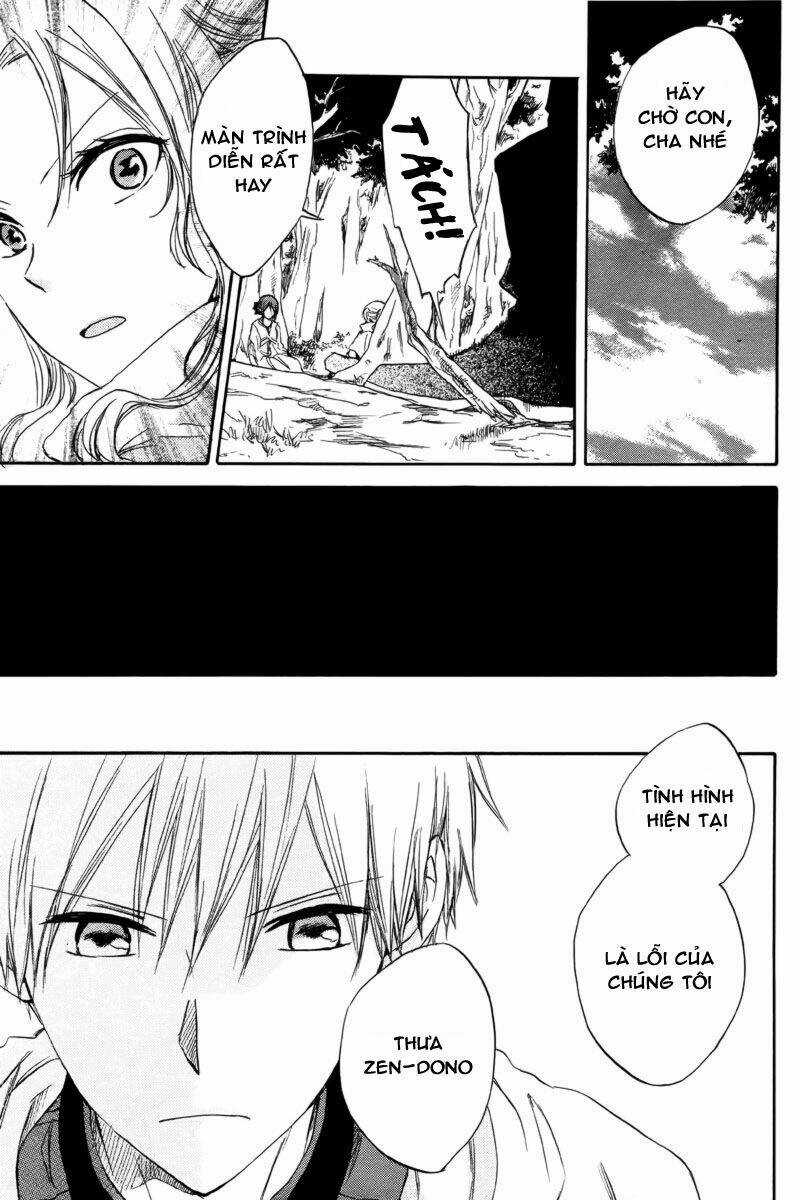 Cô Người Hầu Tóc Đỏ - Chapter 23 - Trang 28