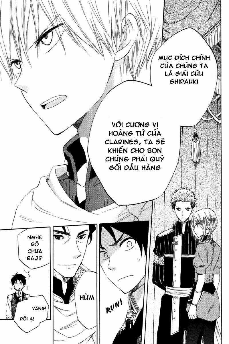 Cô Người Hầu Tóc Đỏ - Chapter 23 - Trang 30