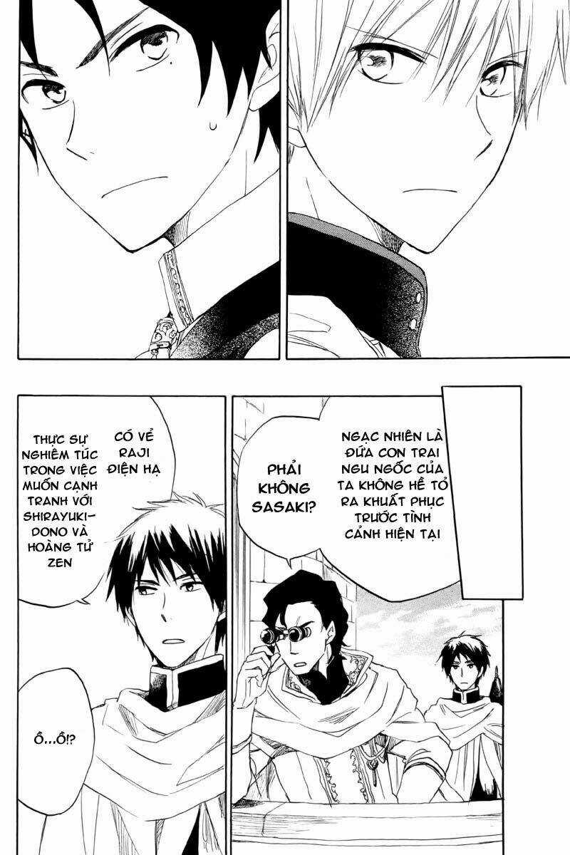 Cô Người Hầu Tóc Đỏ - Chapter 23 - Trang 31