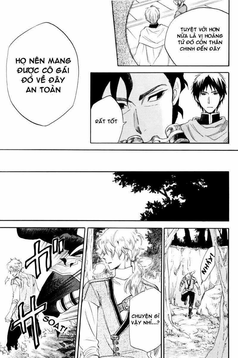 Cô Người Hầu Tóc Đỏ - Chapter 23 - Trang 32