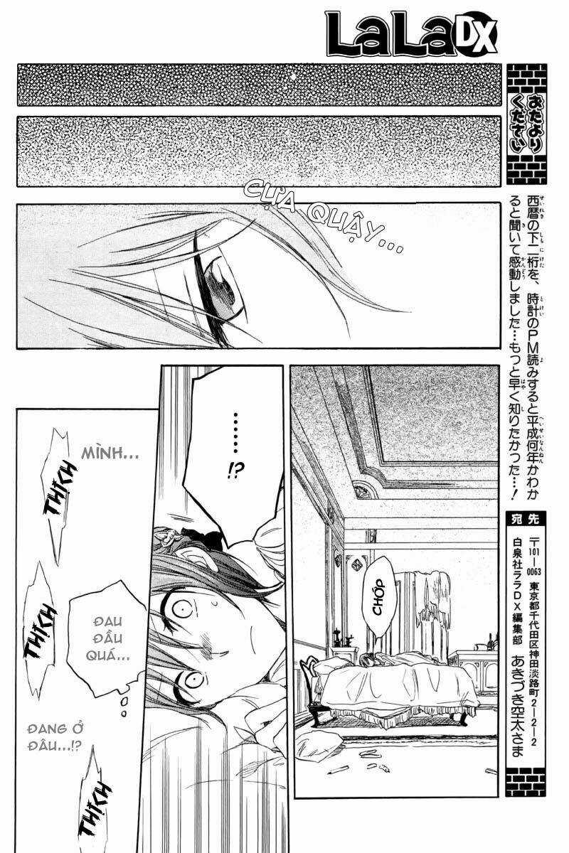 Cô Người Hầu Tóc Đỏ - Chapter 23 - Trang 35