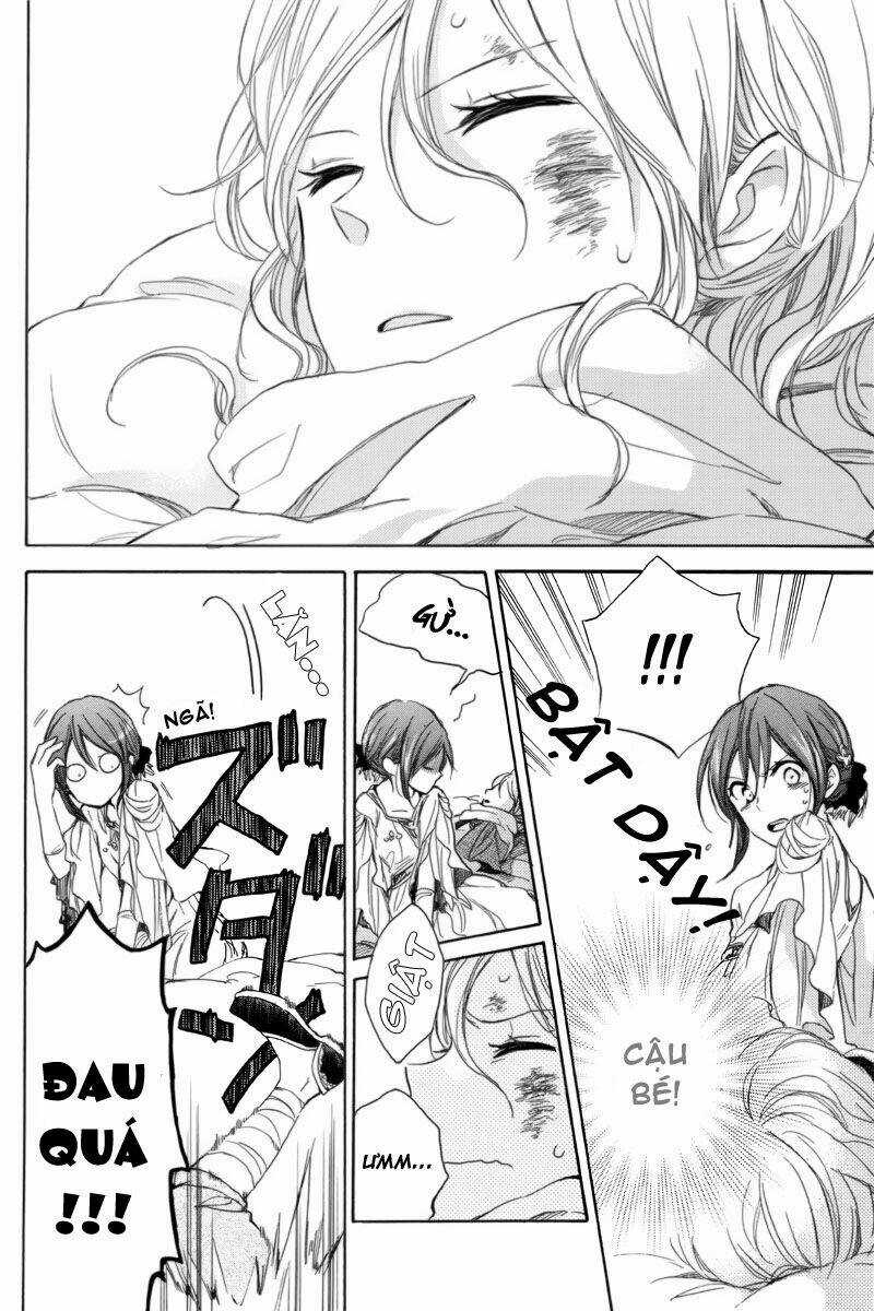 Cô Người Hầu Tóc Đỏ - Chapter 23 - Trang 37