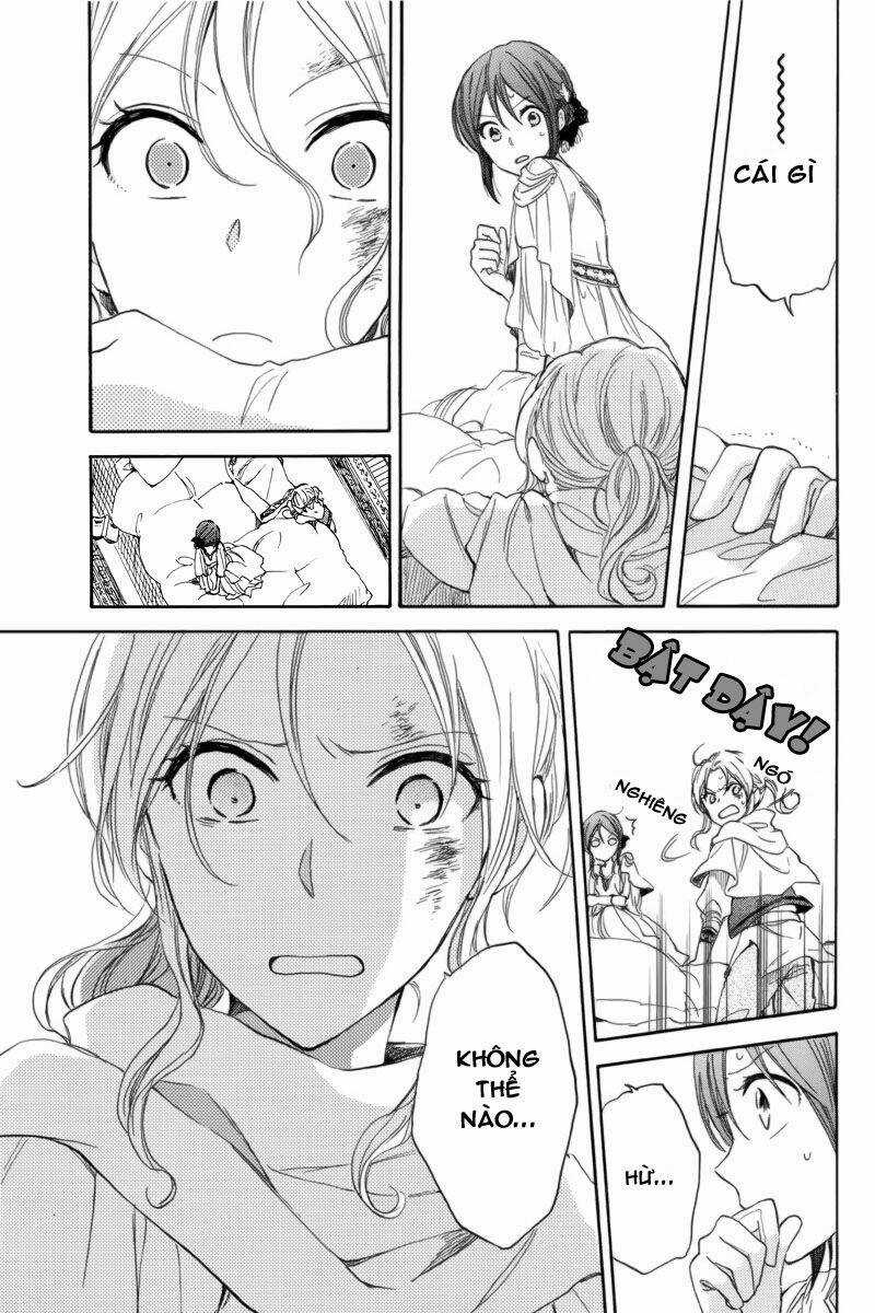 Cô Người Hầu Tóc Đỏ - Chapter 23 - Trang 38