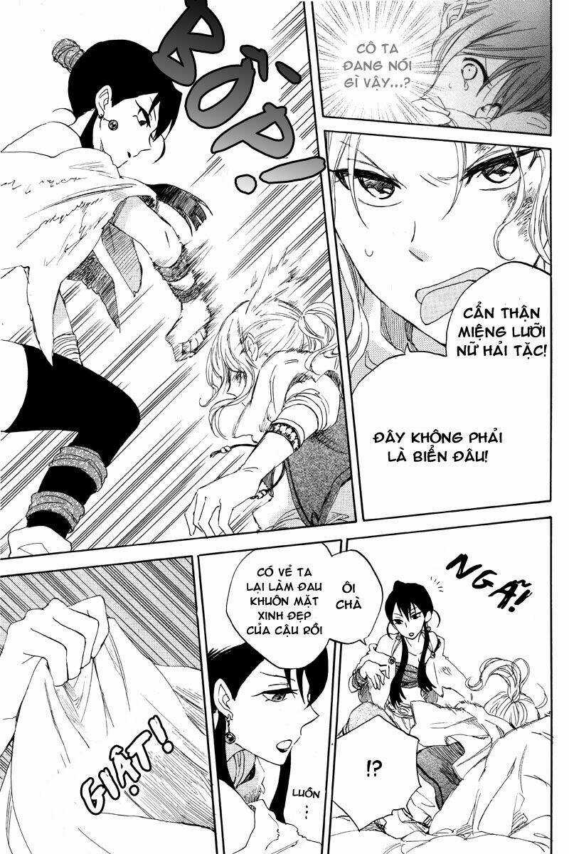 Cô Người Hầu Tóc Đỏ - Chapter 23 - Trang 42