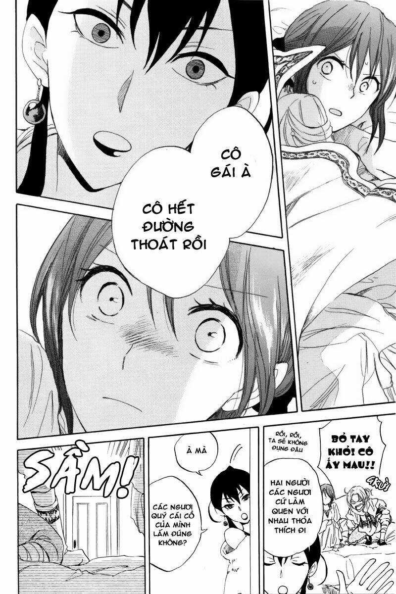 Cô Người Hầu Tóc Đỏ - Chapter 23 - Trang 43