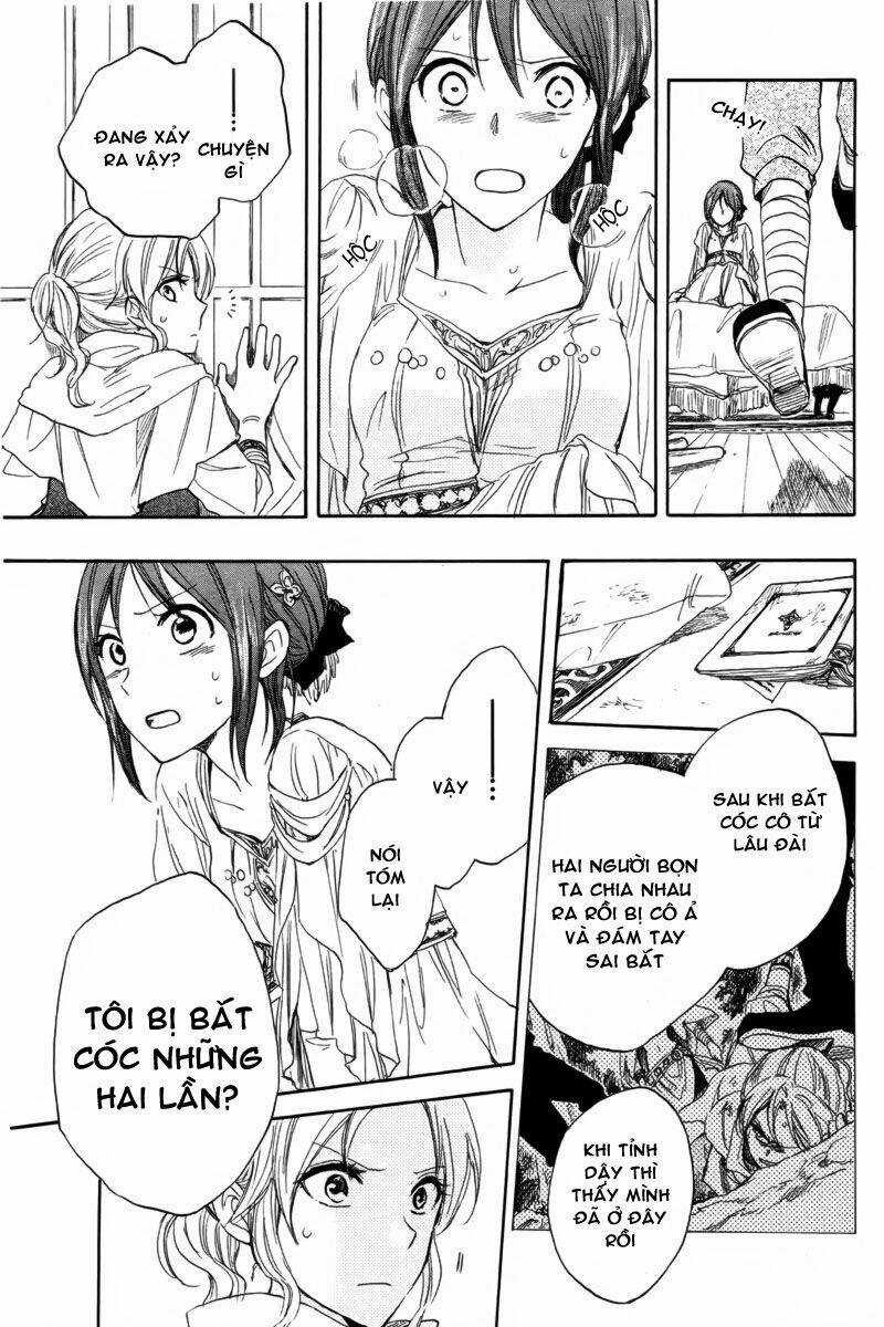 Cô Người Hầu Tóc Đỏ - Chapter 23 - Trang 44