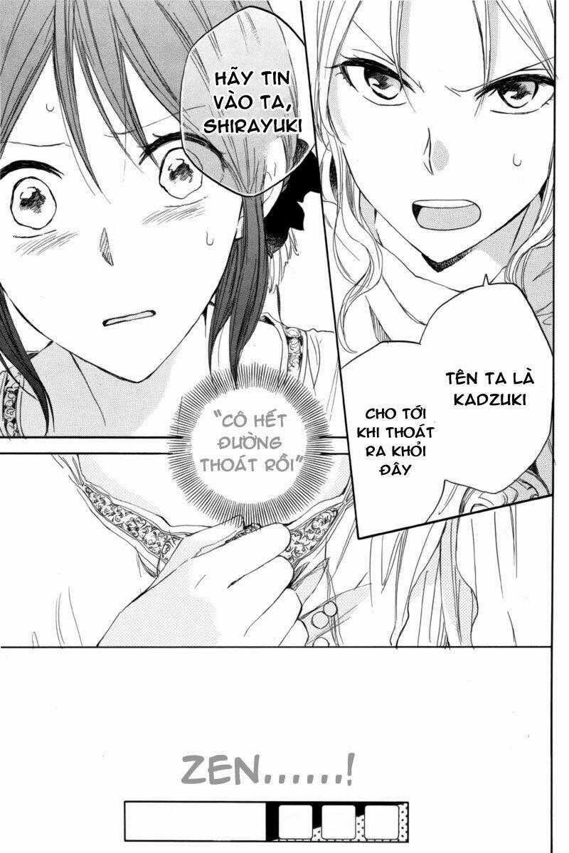 Cô Người Hầu Tóc Đỏ - Chapter 23 - Trang 46