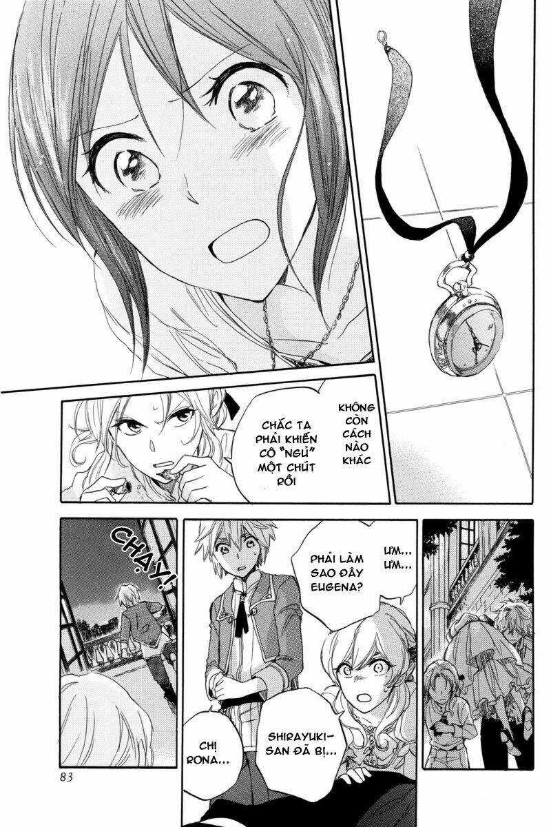 Cô Người Hầu Tóc Đỏ - Chapter 23 - Trang 10