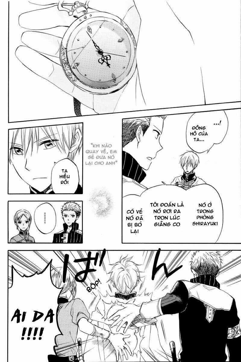 Cô Người Hầu Tóc Đỏ - Chapter 24 - Trang 15