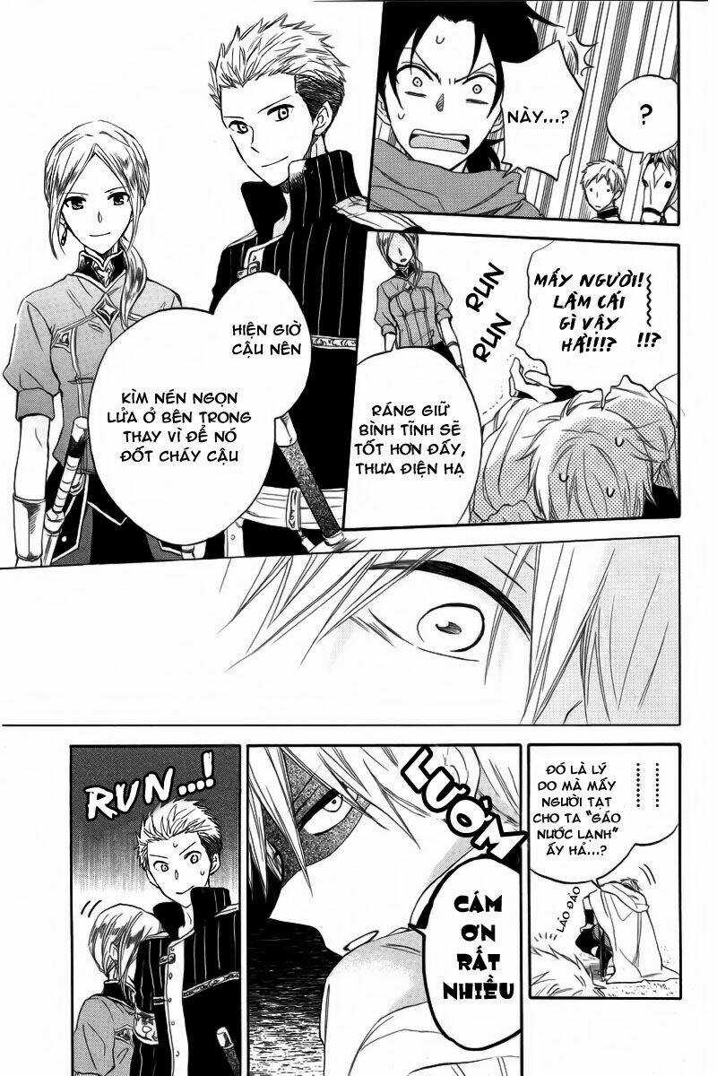 Cô Người Hầu Tóc Đỏ - Chapter 24 - Trang 16