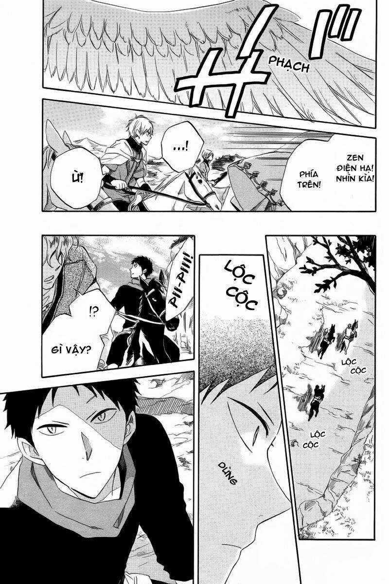 Cô Người Hầu Tóc Đỏ - Chapter 24 - Trang 20