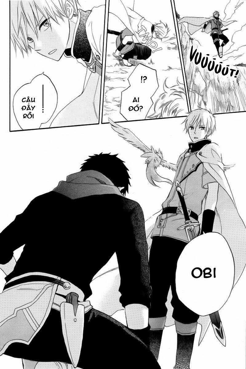 Cô Người Hầu Tóc Đỏ - Chapter 24 - Trang 21