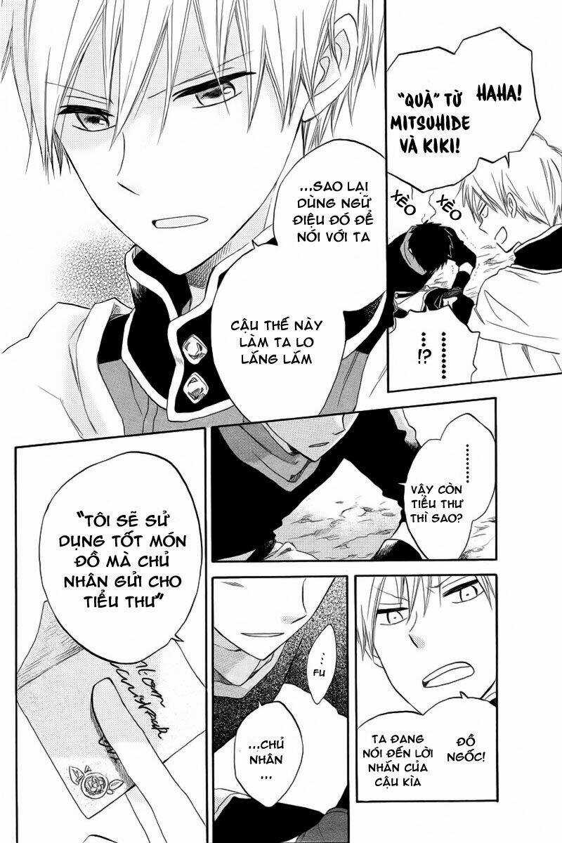 Cô Người Hầu Tóc Đỏ - Chapter 24 - Trang 23