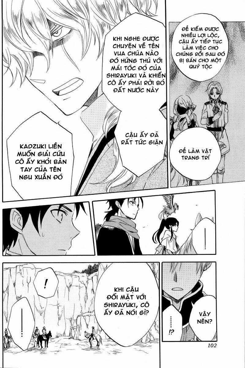 Cô Người Hầu Tóc Đỏ - Chapter 24 - Trang 29