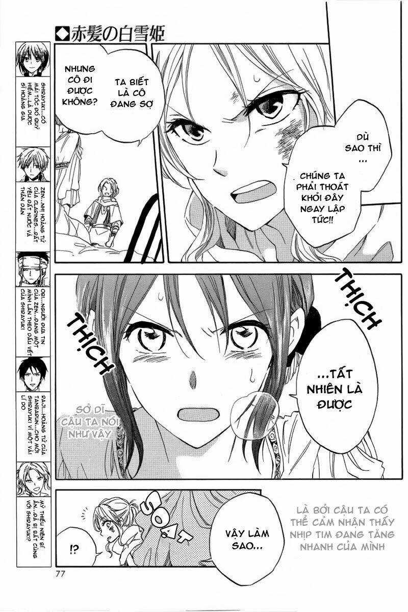 Cô Người Hầu Tóc Đỏ - Chapter 24 - Trang 4