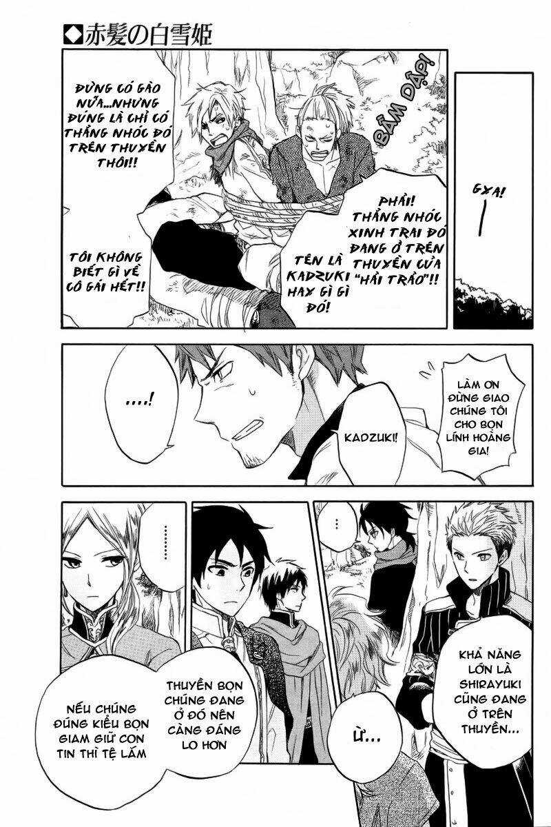 Cô Người Hầu Tóc Đỏ - Chapter 24 - Trang 36