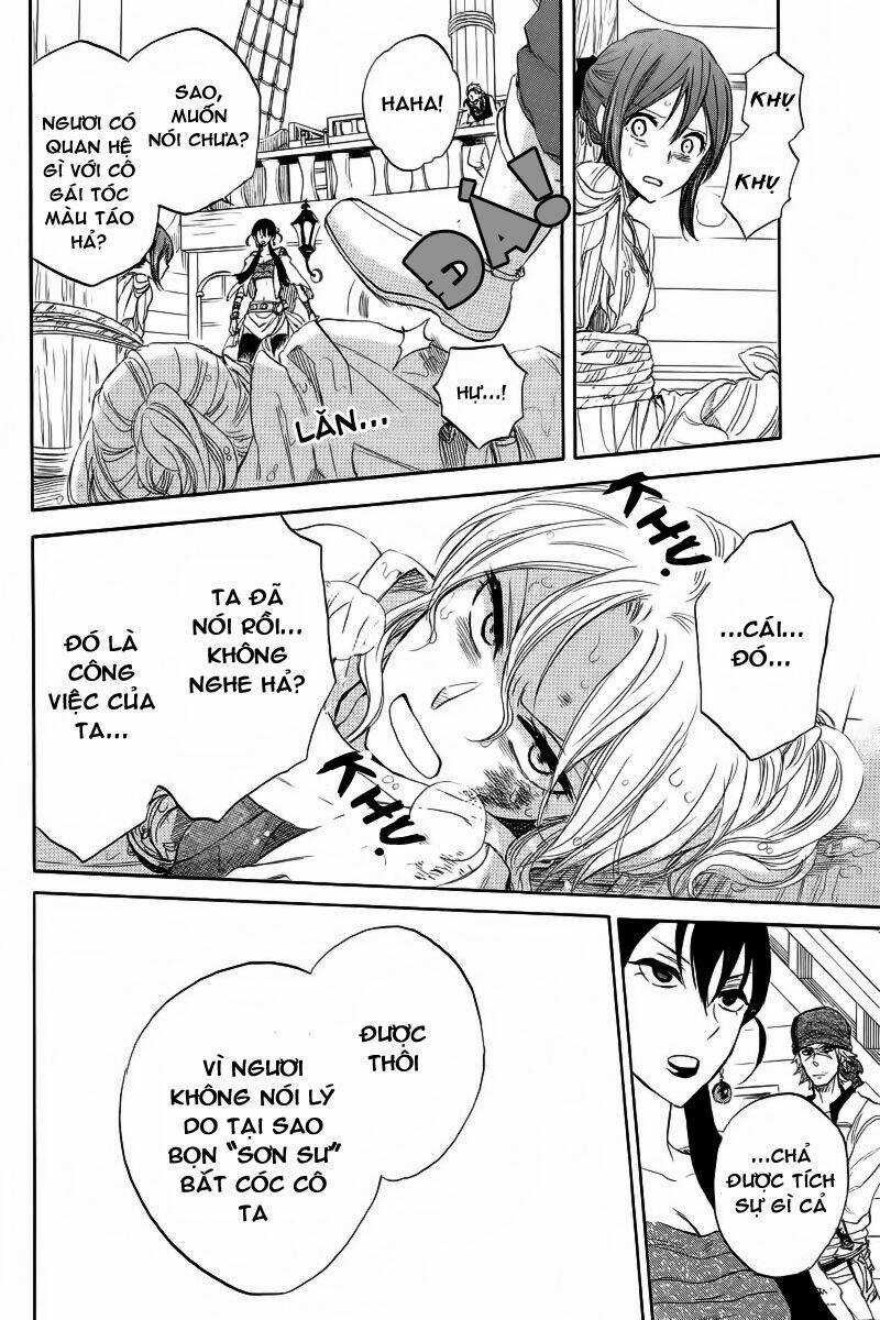 Cô Người Hầu Tóc Đỏ - Chapter 24 - Trang 39