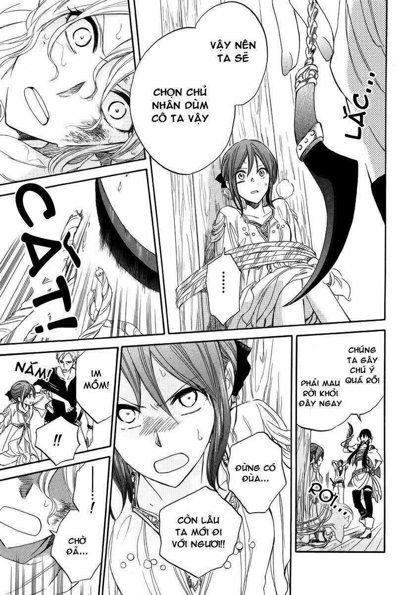 Cô Người Hầu Tóc Đỏ - Chapter 24 - Trang 40