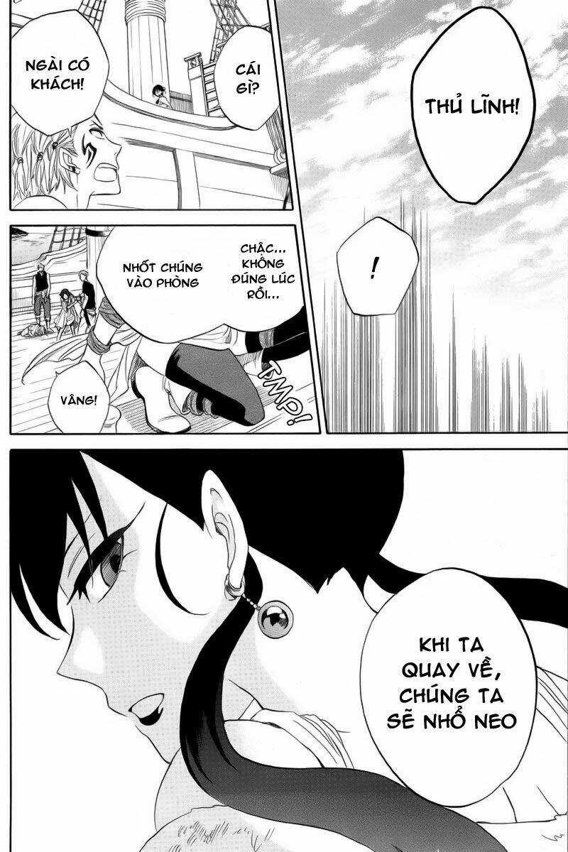 Cô Người Hầu Tóc Đỏ - Chapter 24 - Trang 41