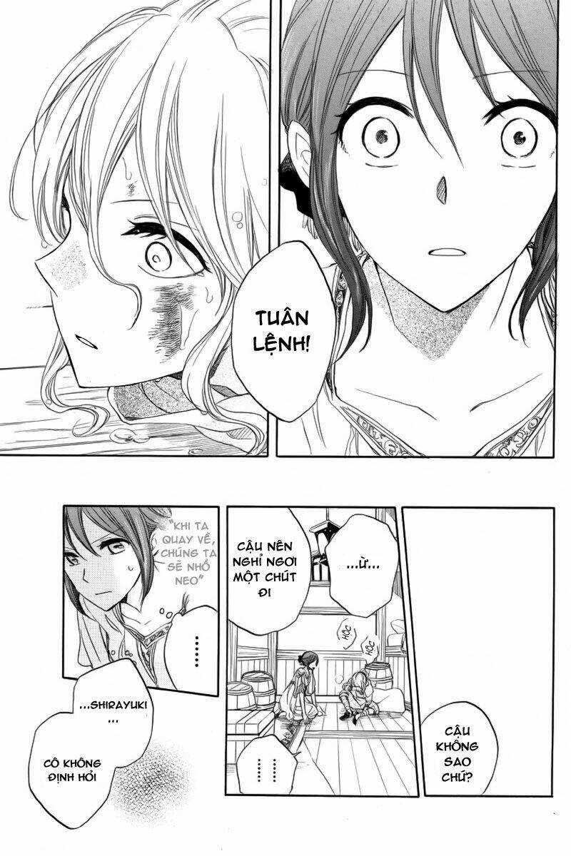 Cô Người Hầu Tóc Đỏ - Chapter 24 - Trang 42