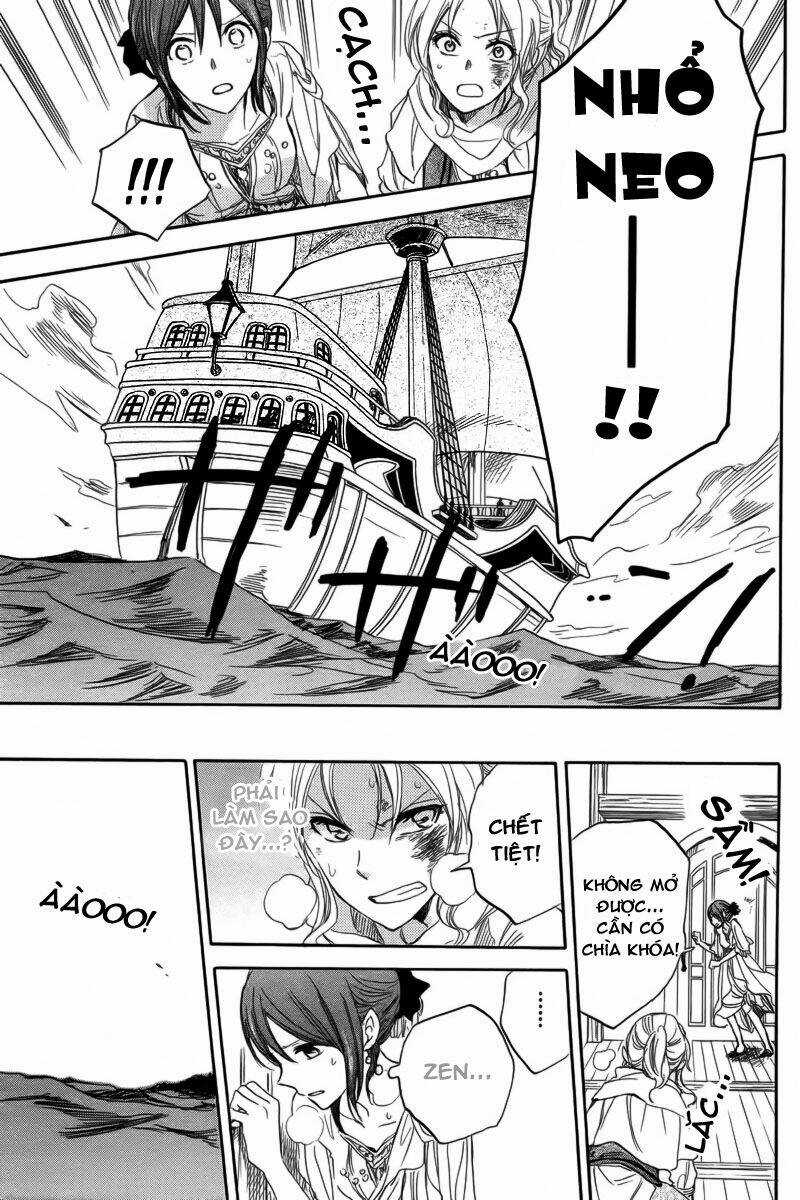 Cô Người Hầu Tóc Đỏ - Chapter 24 - Trang 44