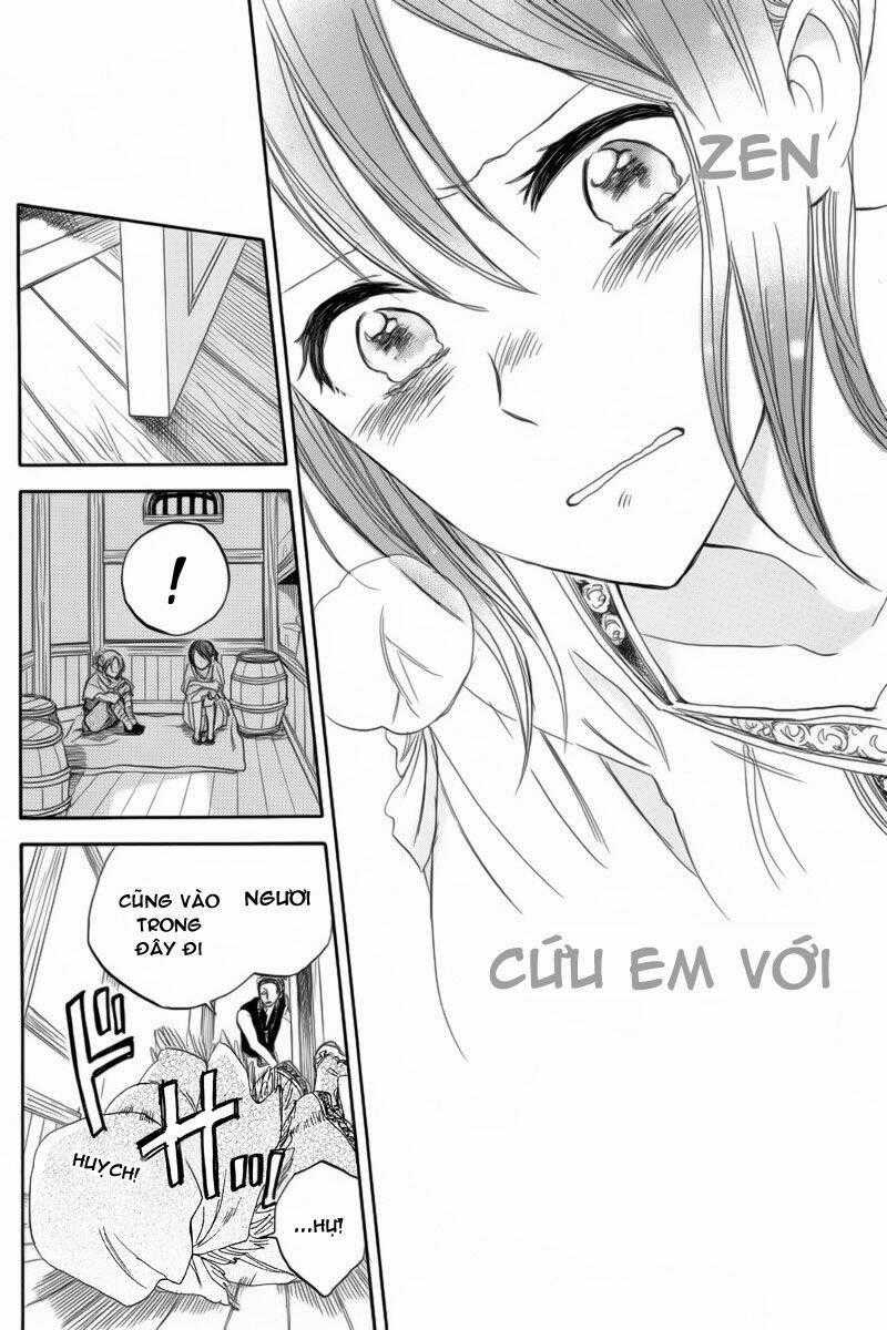 Cô Người Hầu Tóc Đỏ - Chapter 24 - Trang 45