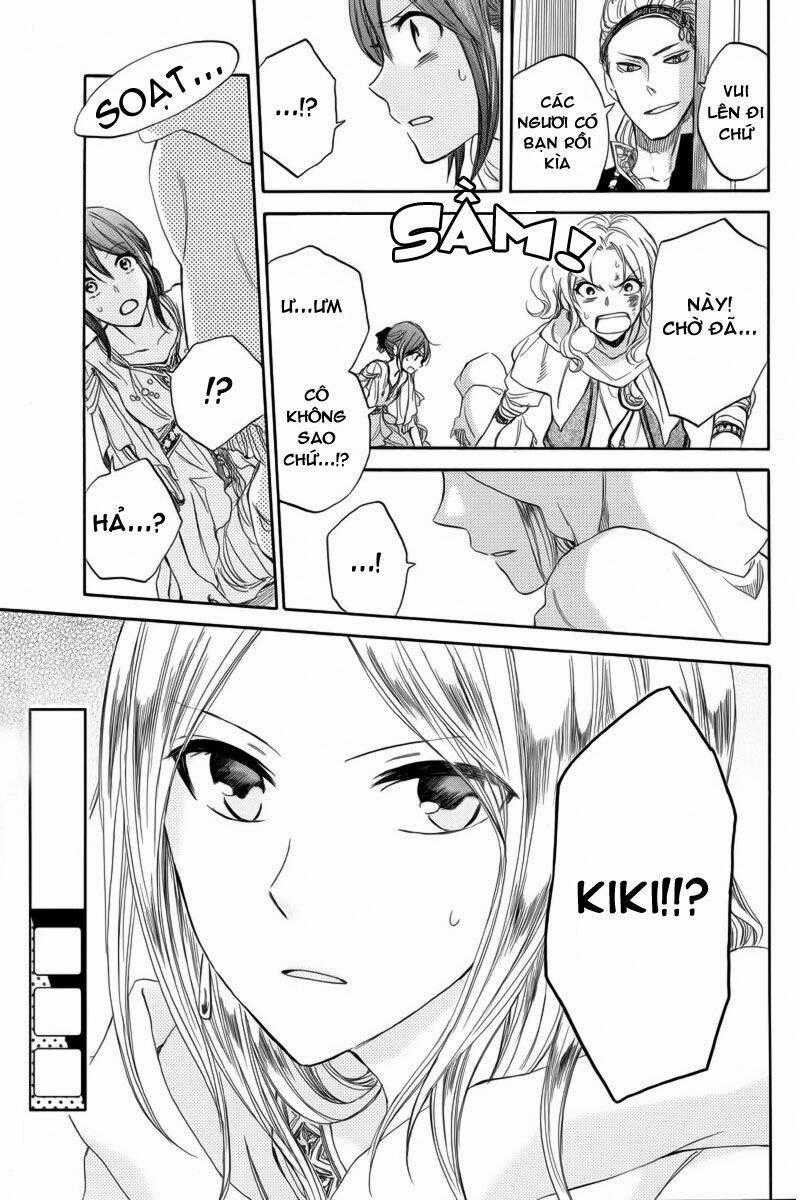Cô Người Hầu Tóc Đỏ - Chapter 24 - Trang 46