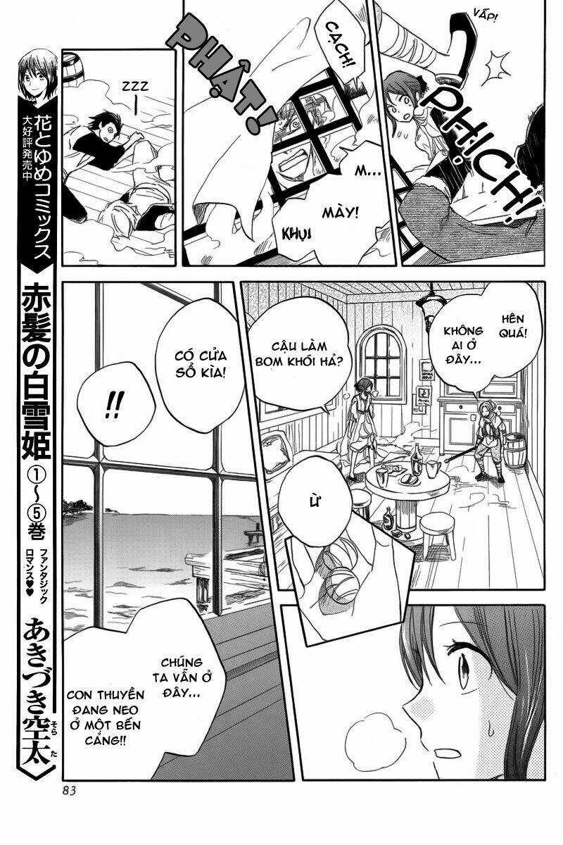 Cô Người Hầu Tóc Đỏ - Chapter 24 - Trang 10