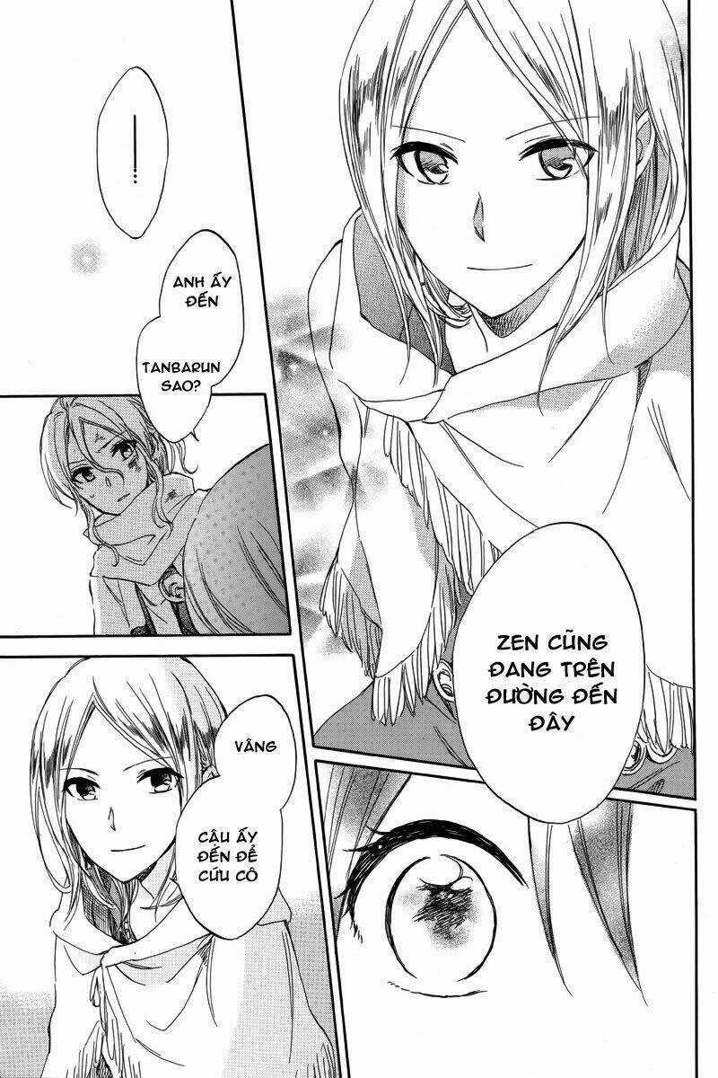 Cô Người Hầu Tóc Đỏ - Chapter 25 - Trang 13