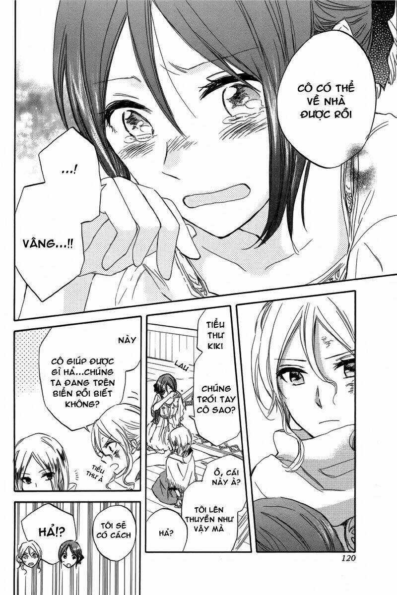 Cô Người Hầu Tóc Đỏ - Chapter 25 - Trang 14
