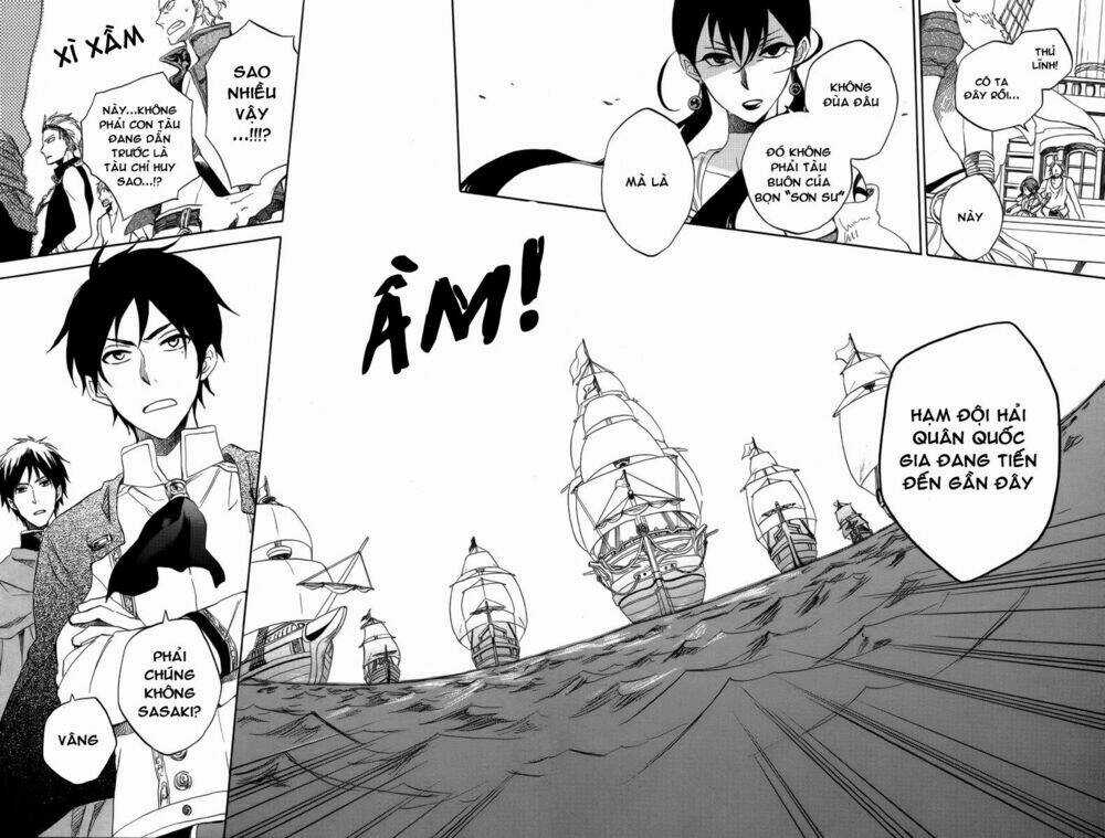 Cô Người Hầu Tóc Đỏ - Chapter 25 - Trang 20