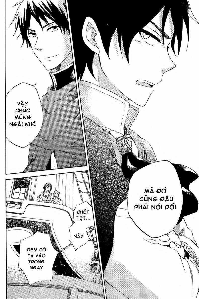 Cô Người Hầu Tóc Đỏ - Chapter 25 - Trang 25