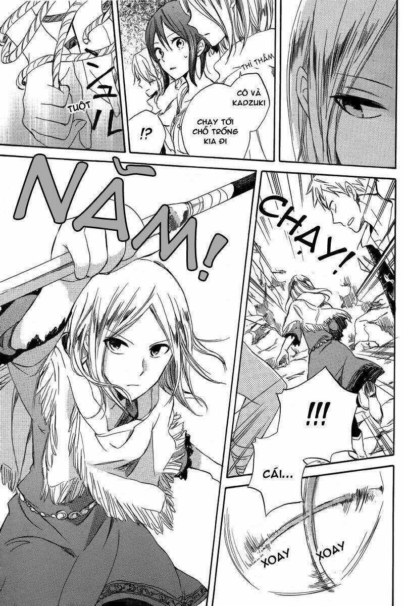 Cô Người Hầu Tóc Đỏ - Chapter 25 - Trang 30