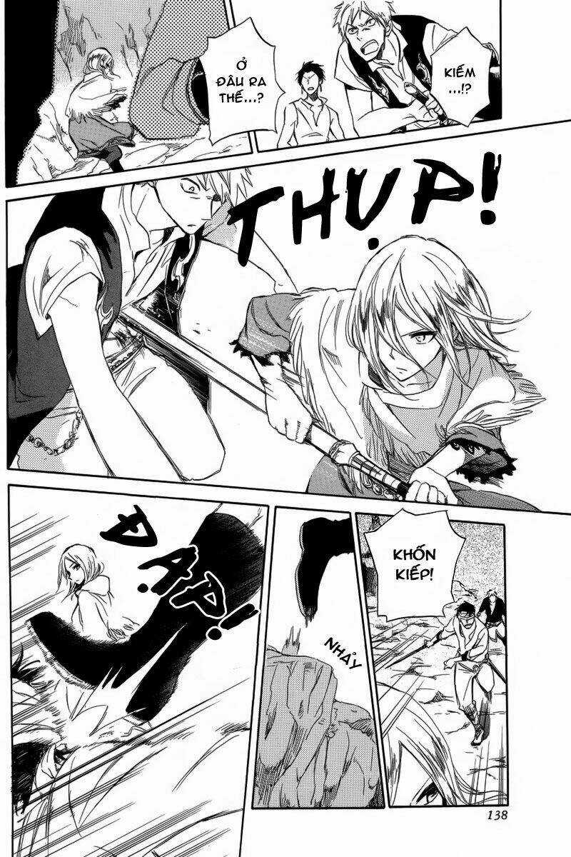 Cô Người Hầu Tóc Đỏ - Chapter 25 - Trang 31