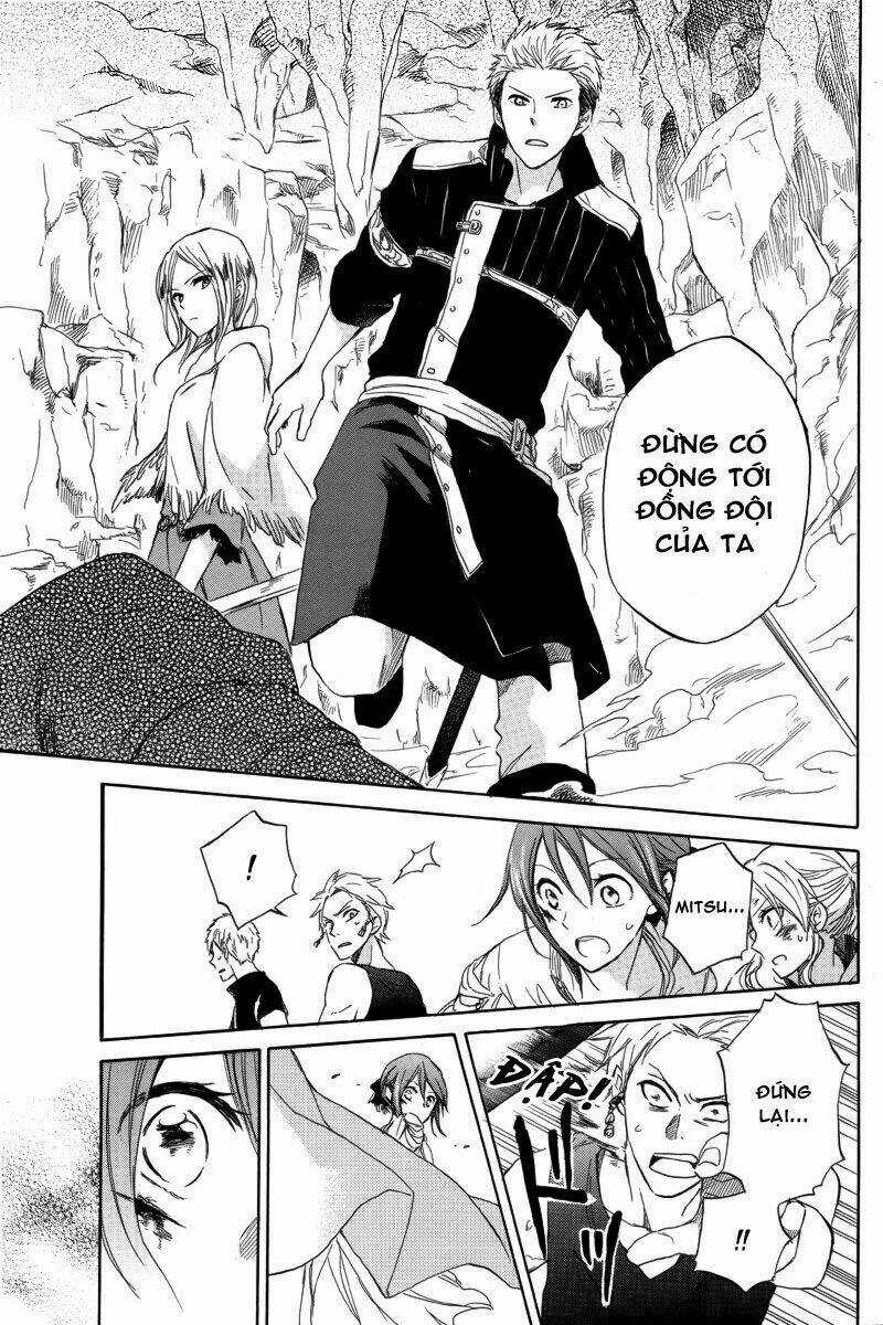 Cô Người Hầu Tóc Đỏ - Chapter 25 - Trang 32