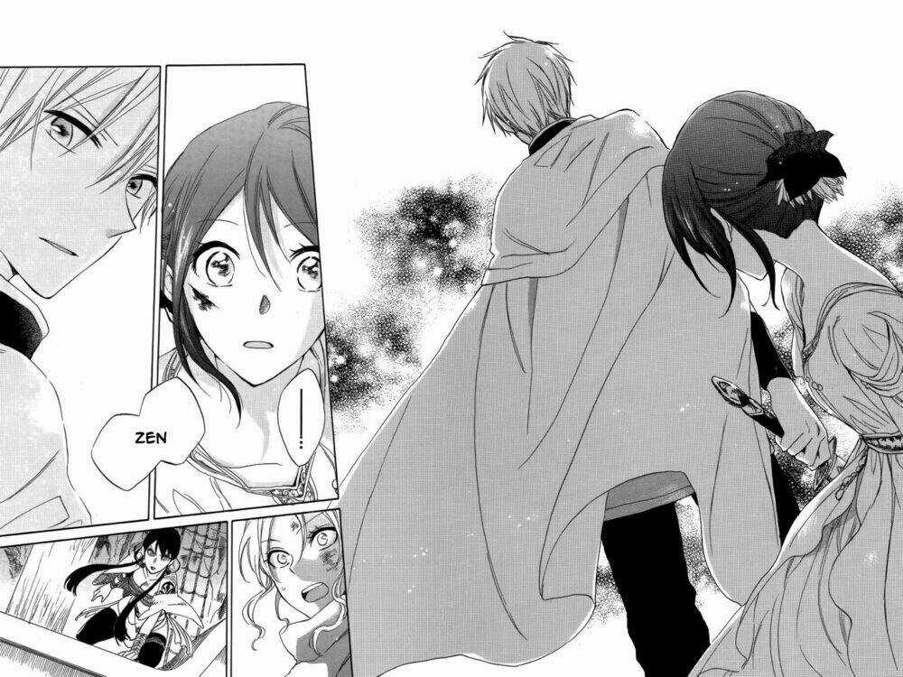 Cô Người Hầu Tóc Đỏ - Chapter 25 - Trang 33