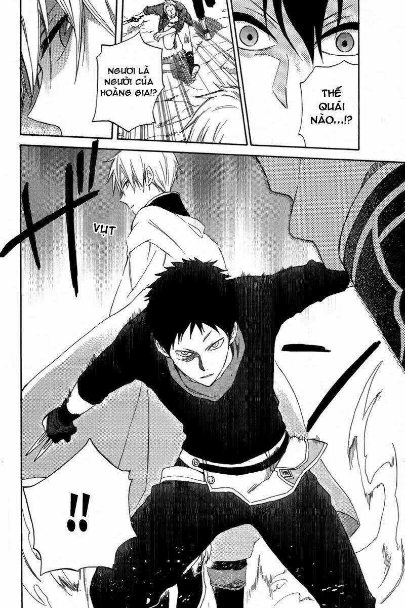 Cô Người Hầu Tóc Đỏ - Chapter 25 - Trang 34