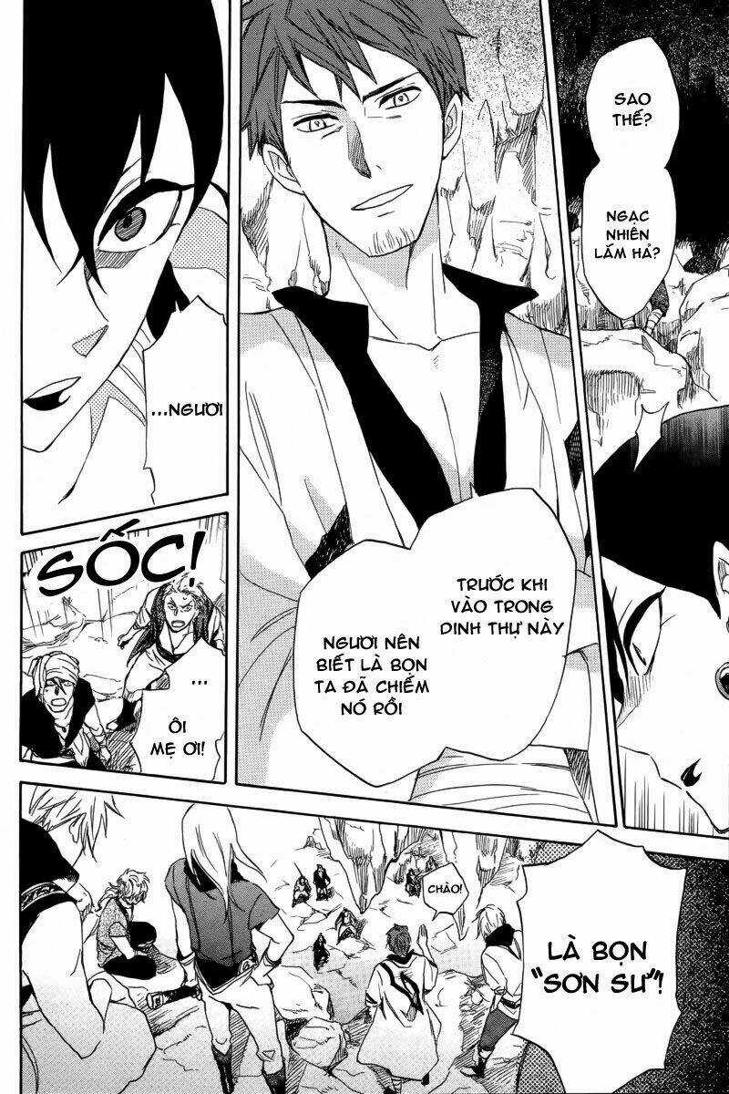 Cô Người Hầu Tóc Đỏ - Chapter 25 - Trang 36