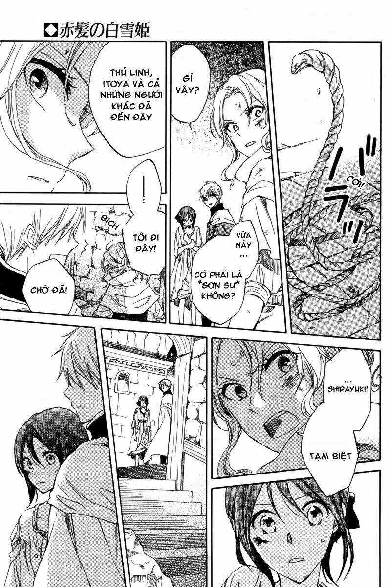 Cô Người Hầu Tóc Đỏ - Chapter 25 - Trang 37