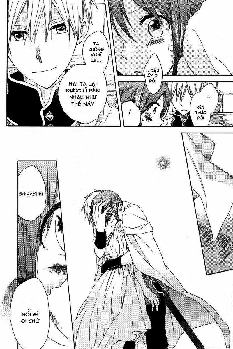 Cô Người Hầu Tóc Đỏ - Chapter 25 - Trang 38