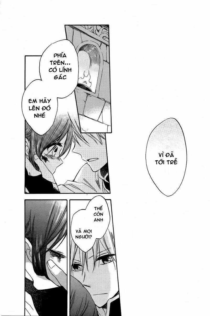 Cô Người Hầu Tóc Đỏ - Chapter 25 - Trang 41