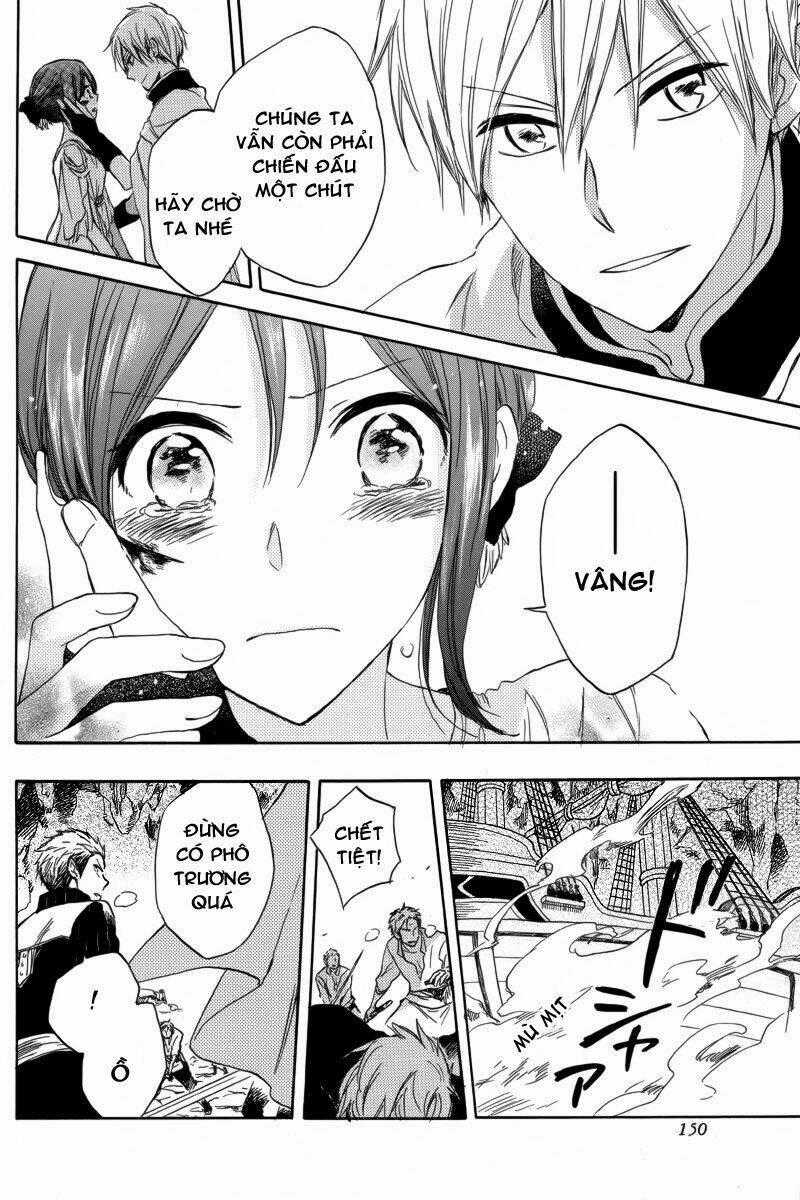 Cô Người Hầu Tóc Đỏ - Chapter 25 - Trang 42