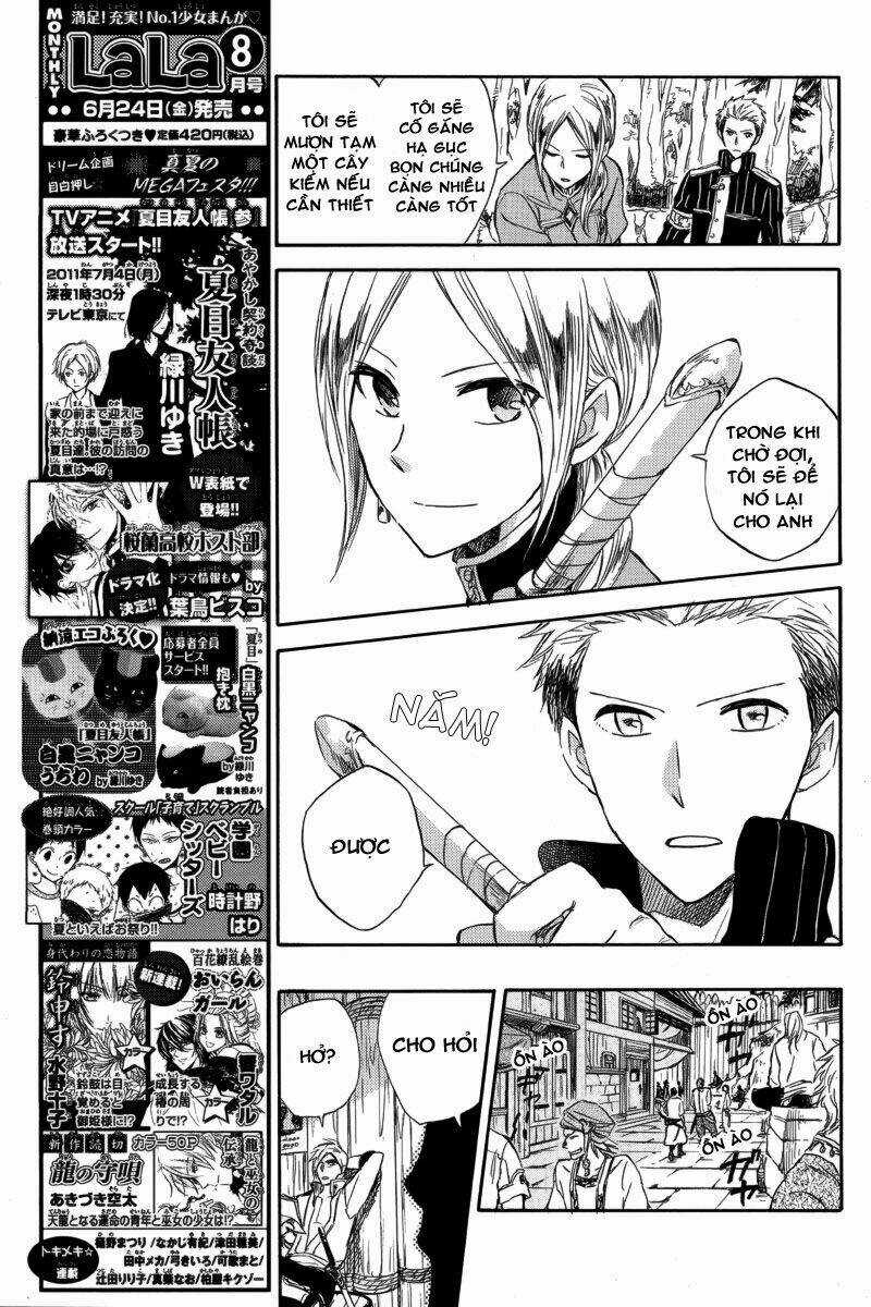 Cô Người Hầu Tóc Đỏ - Chapter 25 - Trang 9